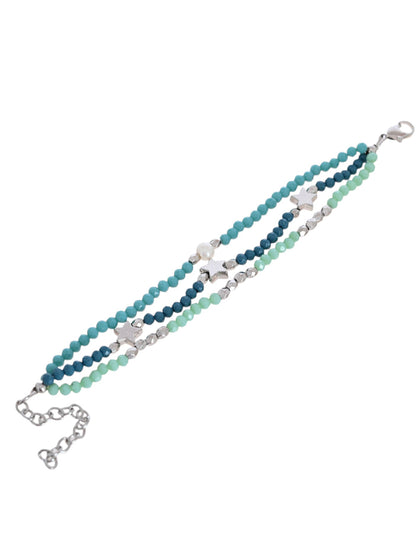 RICHEERA Women Multistrand Bracelet