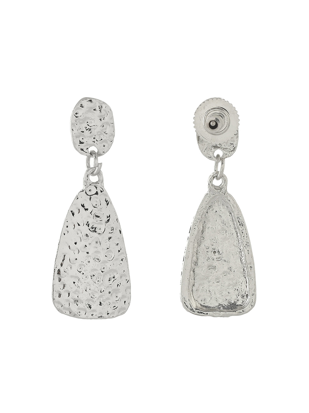 RICHEERA Contemporary Drop Earrings