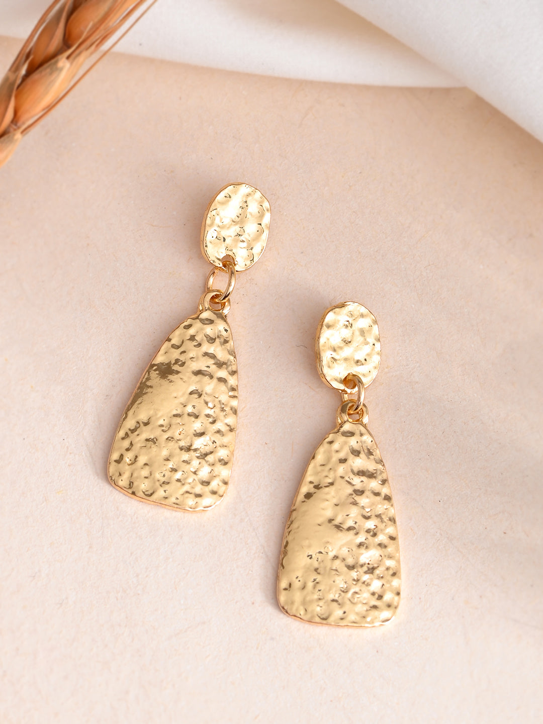 RICHEERA Contemporary Drop Earrings