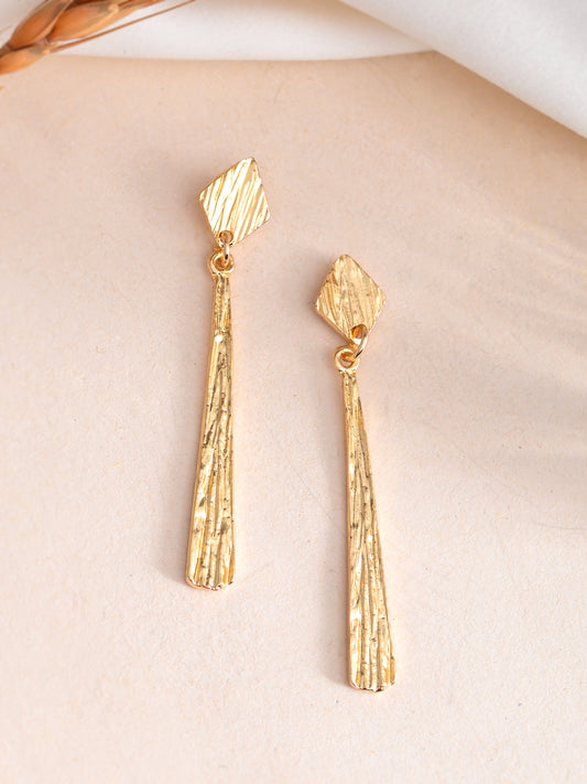 RICHEERA Contemporary Drop Earrings