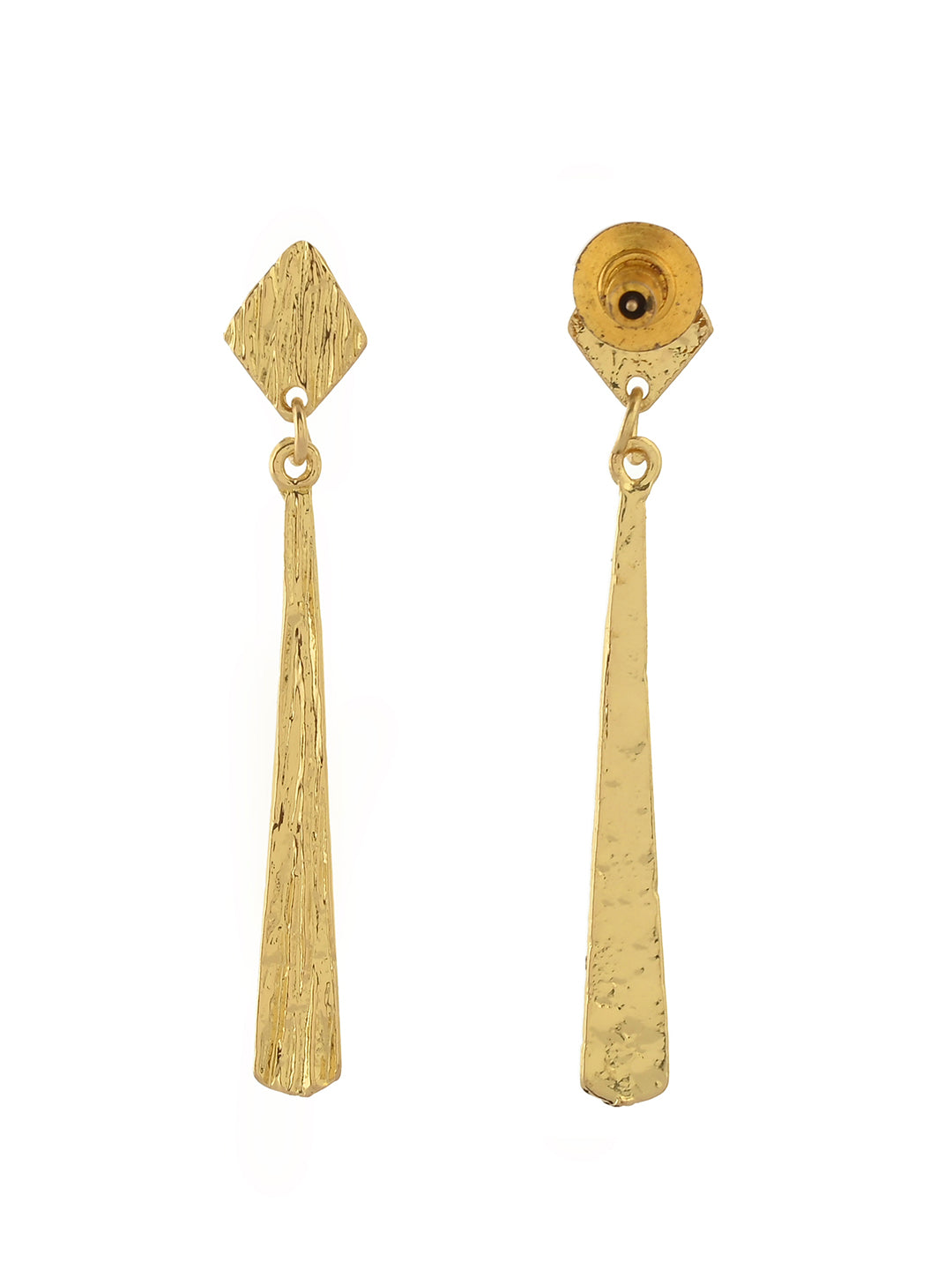 RICHEERA Contemporary Drop Earrings