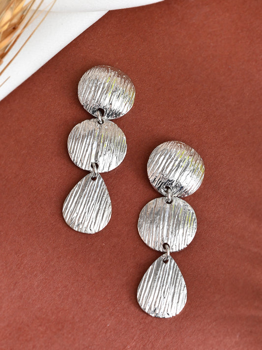 RICHEERA Contemporary Drop Earrings