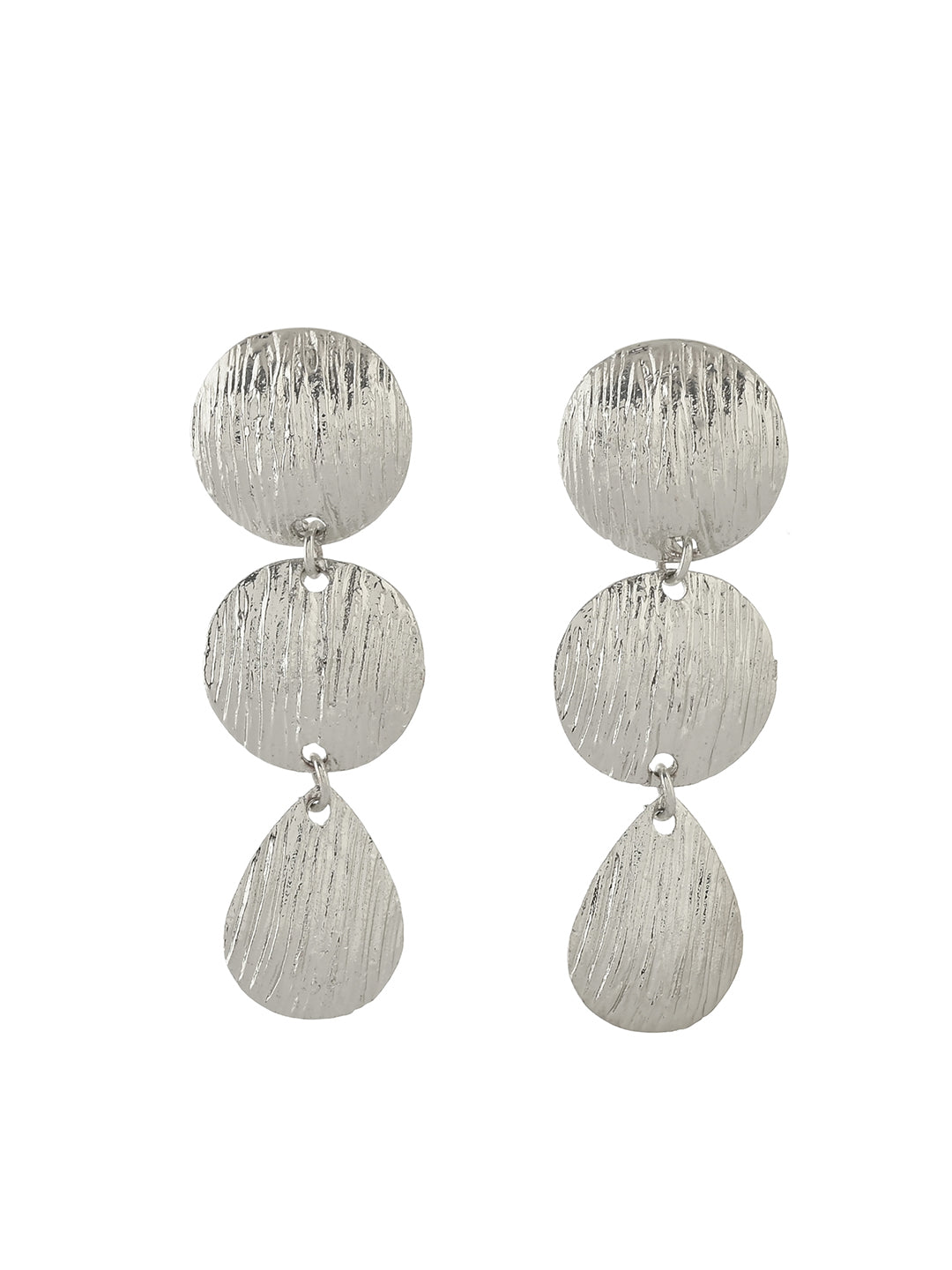 RICHEERA Contemporary Drop Earrings