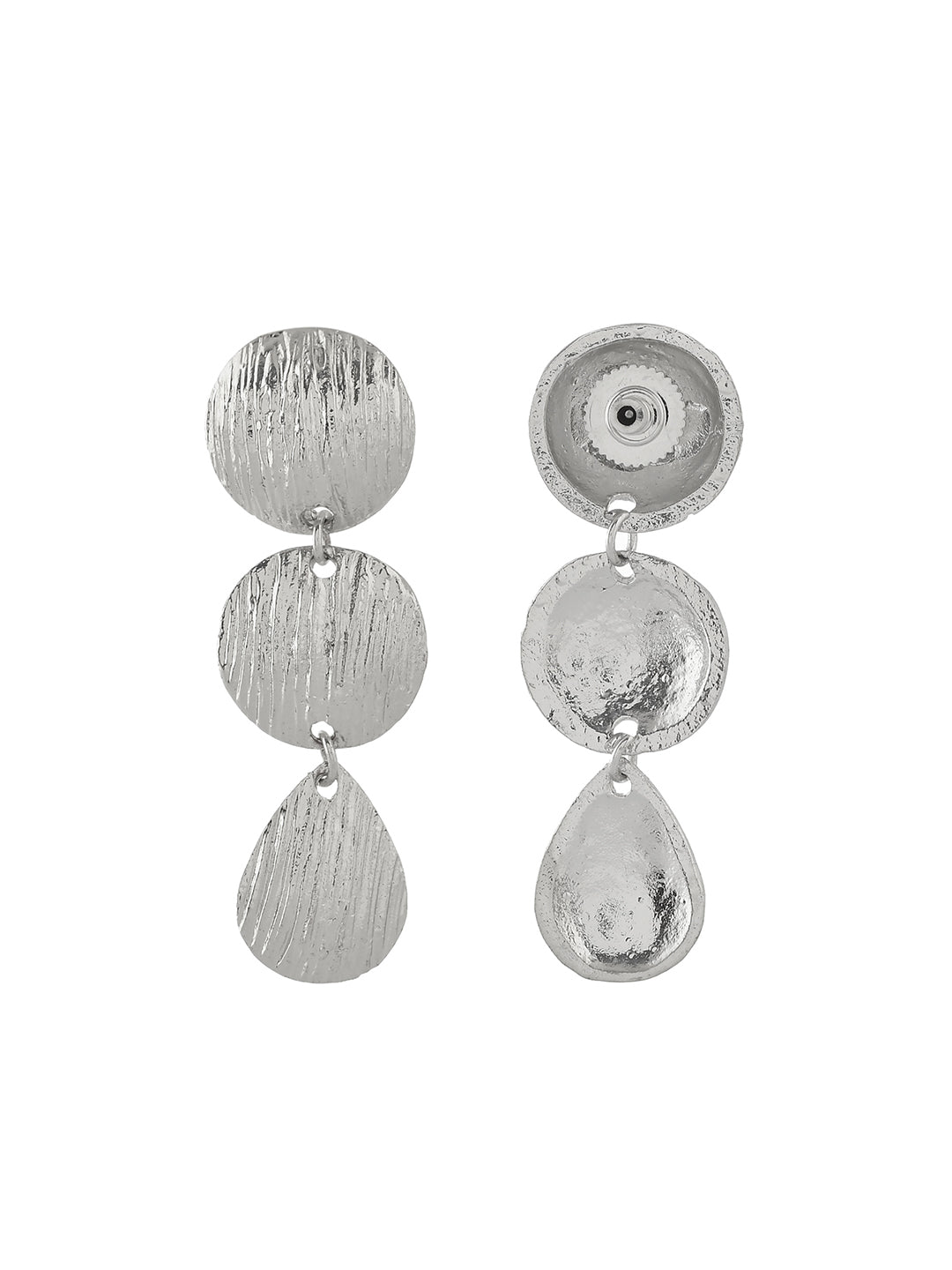 RICHEERA Contemporary Drop Earrings