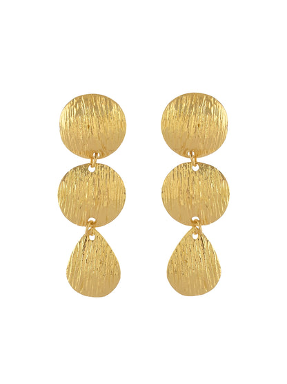 RICHEERA Contemporary Drop Earrings