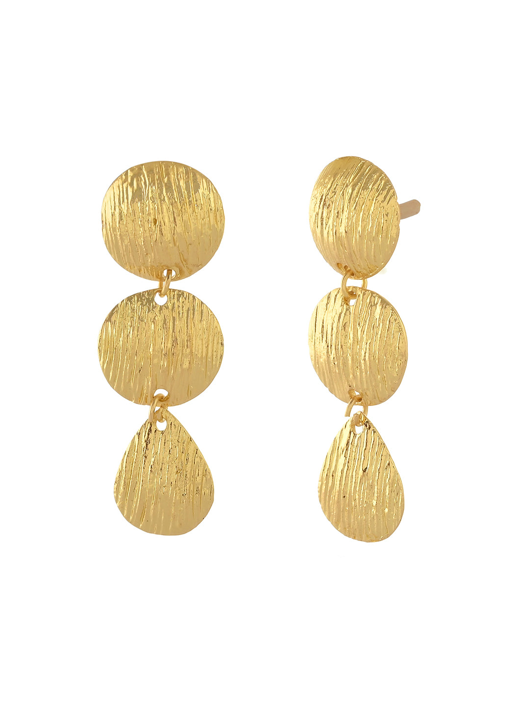 RICHEERA Contemporary Drop Earrings