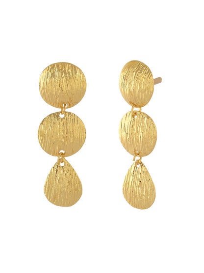 RICHEERA Contemporary Drop Earrings