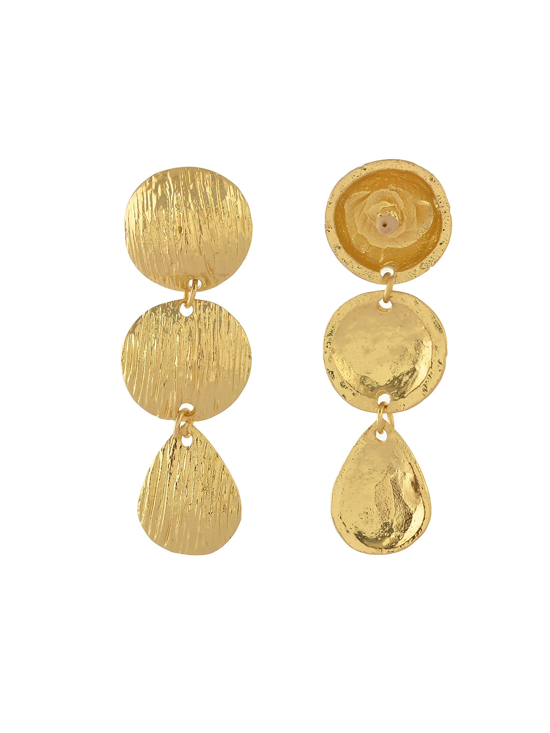 RICHEERA Contemporary Drop Earrings