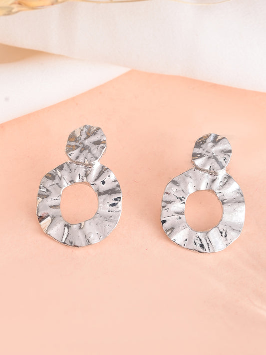 RICHEERA Contemporary Studs Earrings