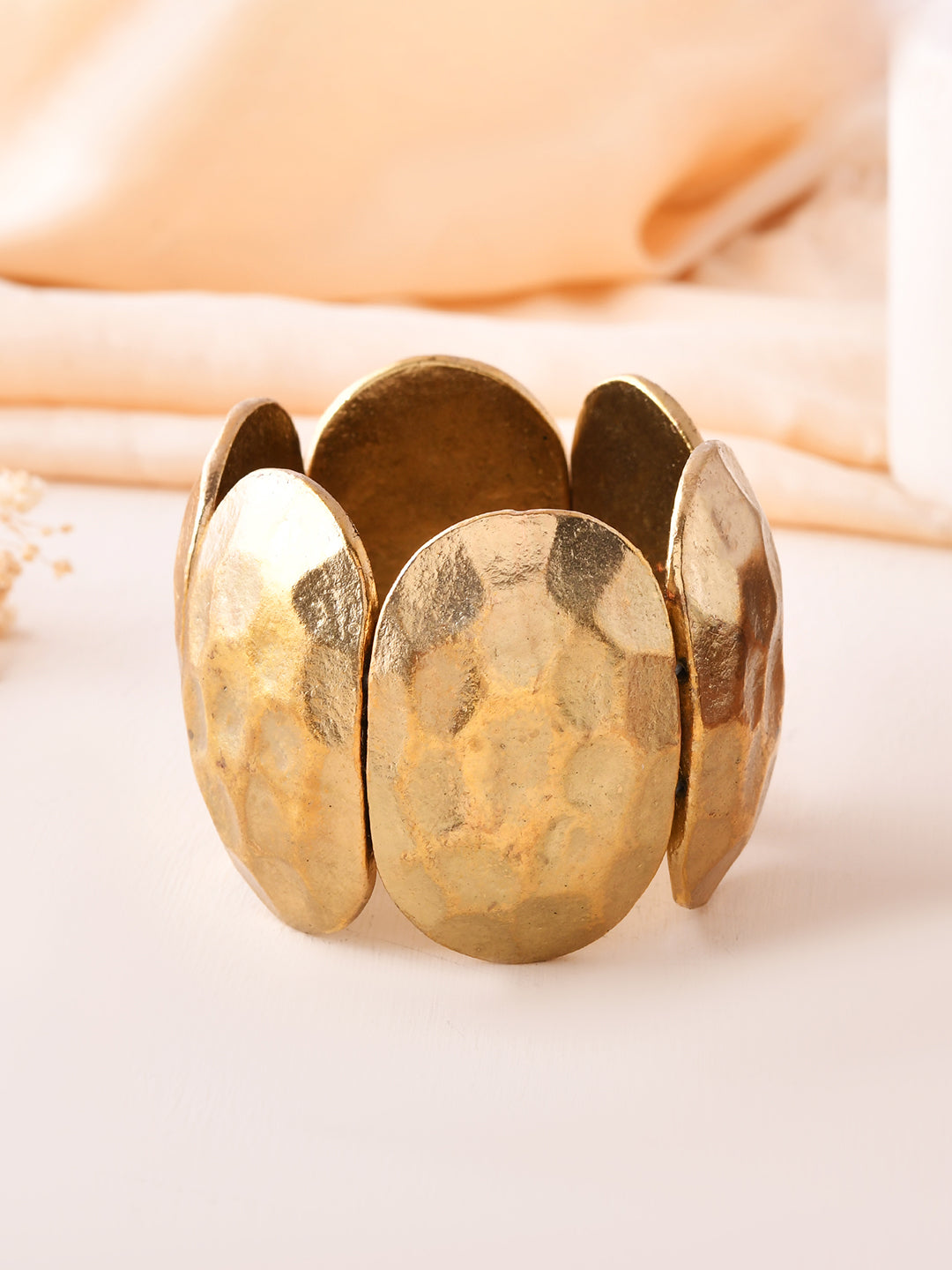 RICHEERA Women Gold-Plated Bracelet - Richeera