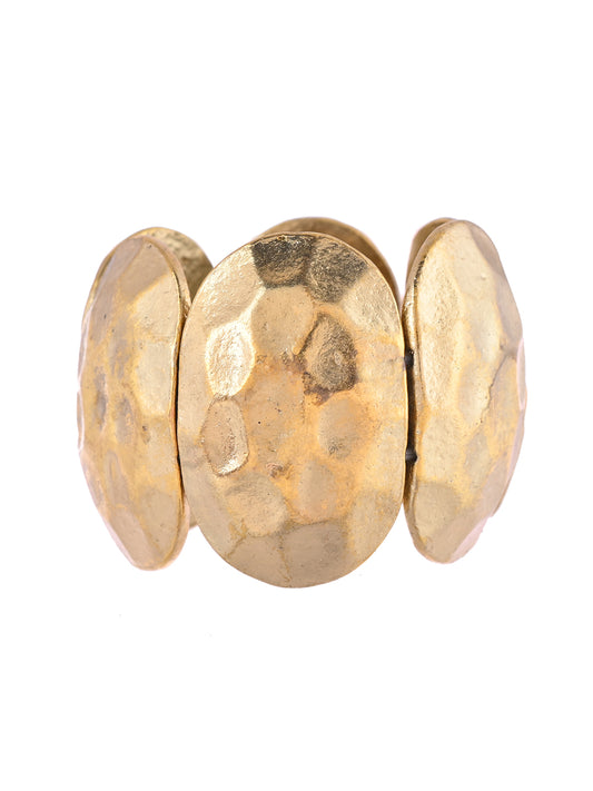 RICHEERA Women Gold-Plated Bracelet - Richeera