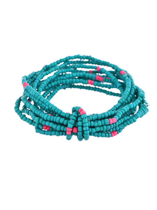 RICHEERA Women Multistrand Bracelet - Richeera