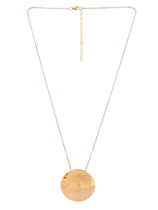 RICHEERA Gold-Plated Necklace