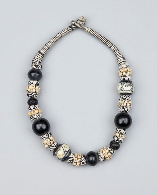 Multi Layered Metal Necklace