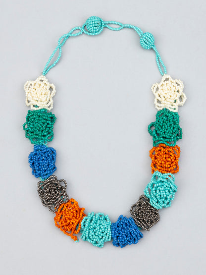 Multi Colour Necklace