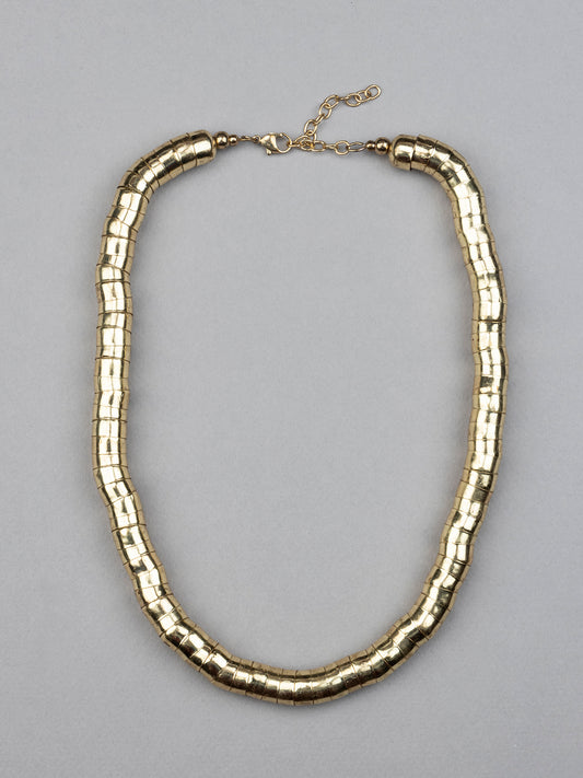 Gold Plated  Necklace