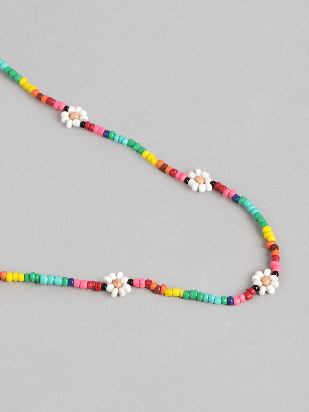 Multicoloured Necklace