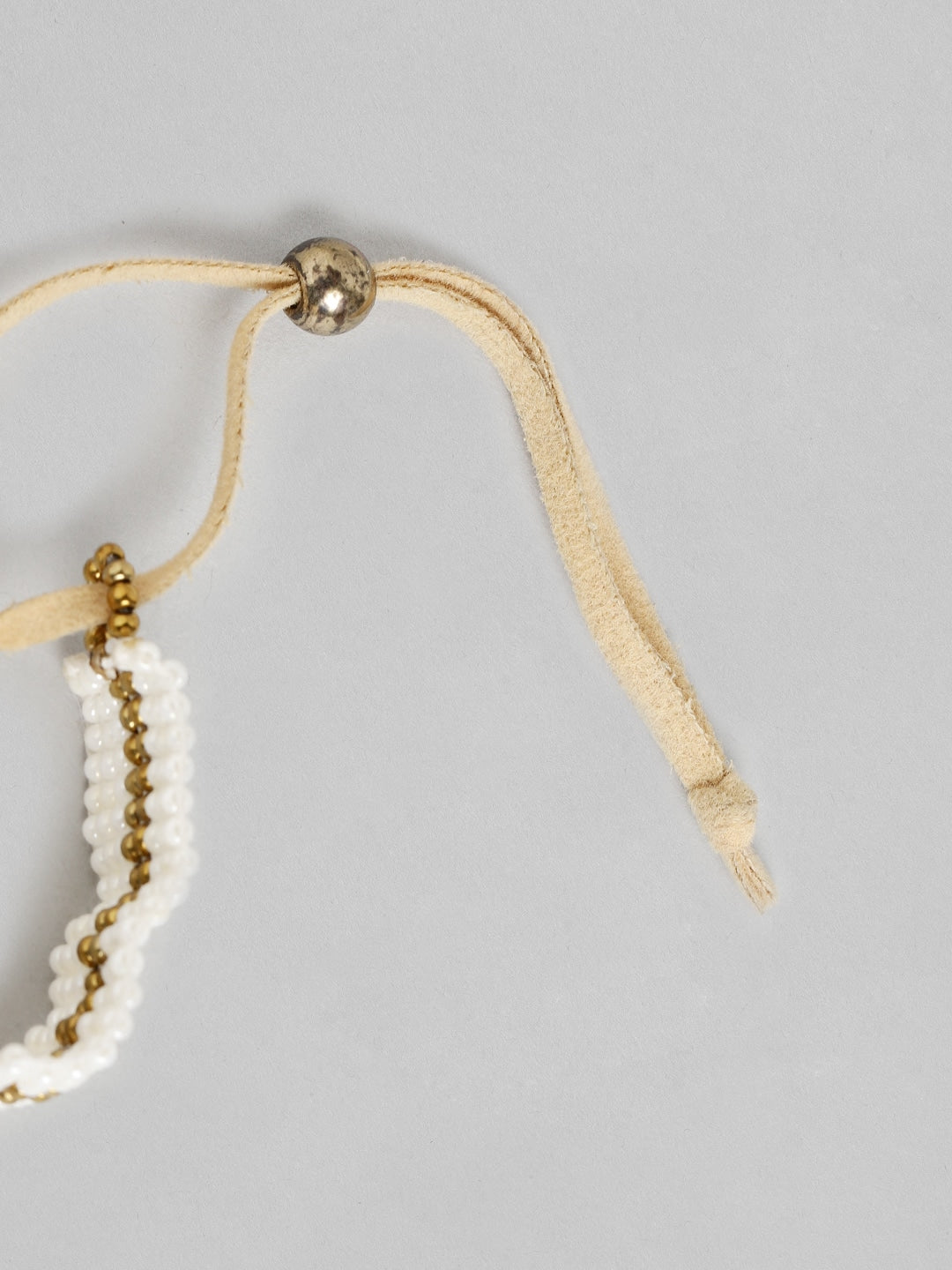 Women Beaded Wraparound Bracelet