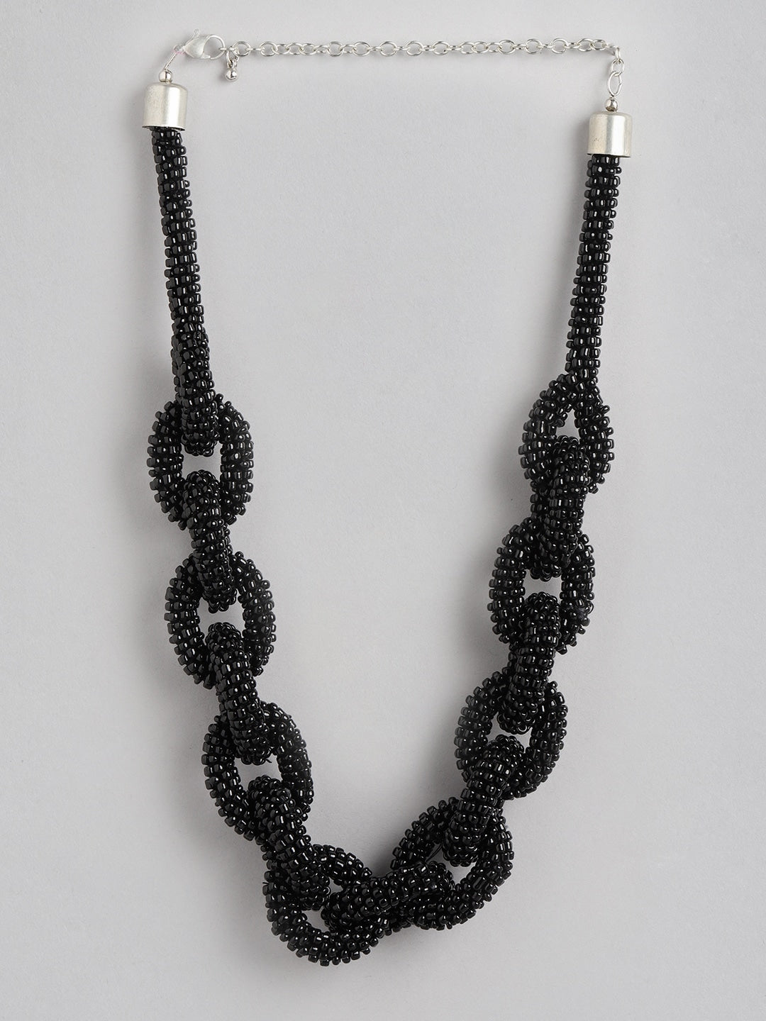 RICHEERA Black Necklace