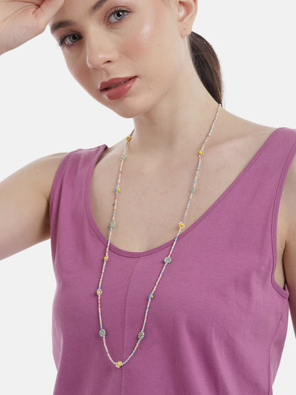 Women Multicoloured Necklace
