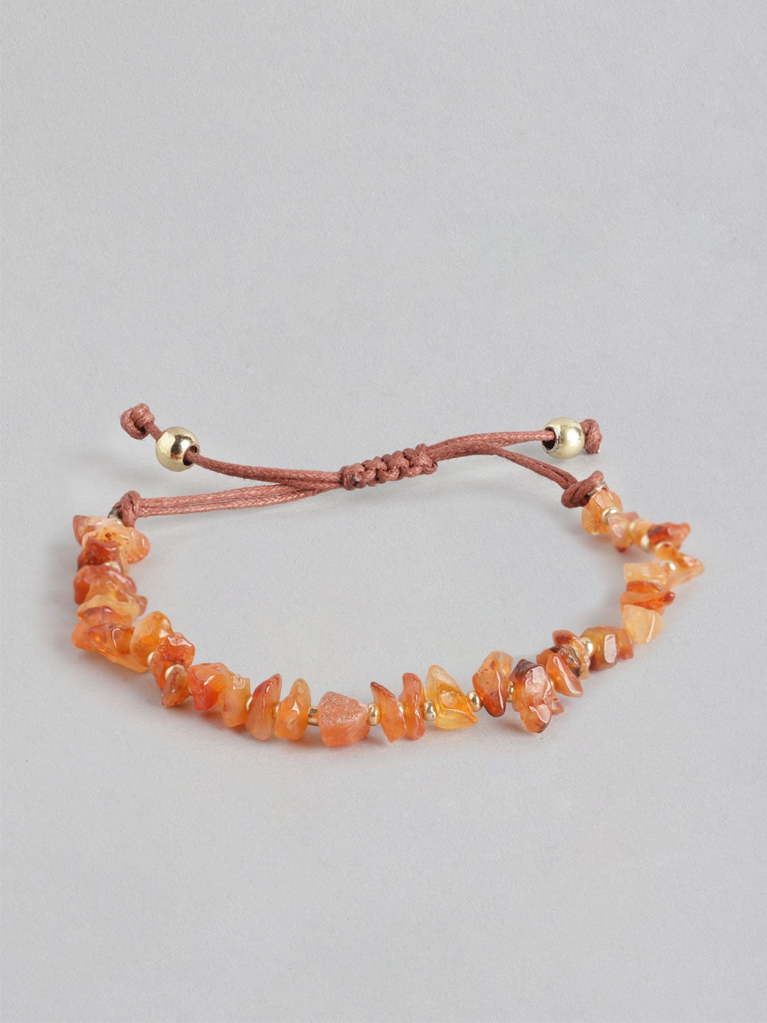 RICHEERA Women Orange Armlet Bracelet