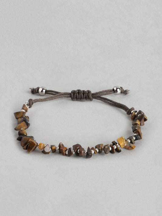 Women Brown Armlet Bracelet