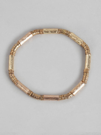 RICHEERA Women Gold-Toned Armlet Bracelet